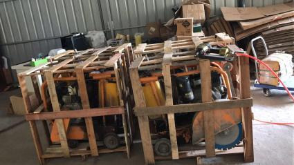 禄丰行李、家具、电器包装托运
