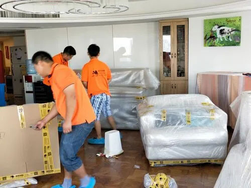 禄丰精品搬家公司